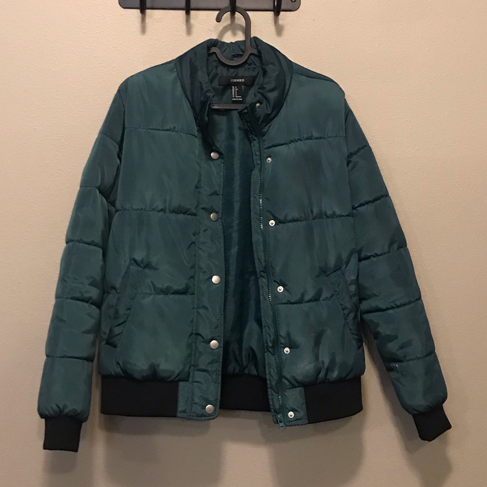 Puffer Jacket